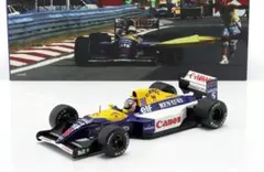 1/18 ウィリアムズ FW16 パシフィックGP ロスマンズ A.セナ - メルカリ