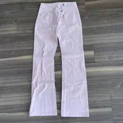 薄いピンク デニムパンツ サイズ7