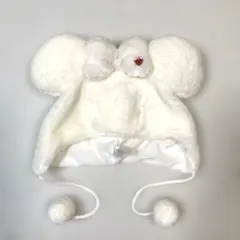 ディズニー ミニー ファンキャップ