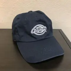 Dickies 刺繍ロゴキャップ