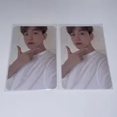 EXO トレカ ベッキョン EXO-L FC