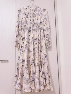 リリアンカラット　ロングワンピース