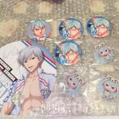 弱虫ペダル 黒田雪成 セット
