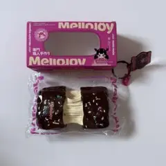 Mellojoy JOJO スクイーズ　のびーるチーズ　チョコ