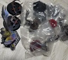 モンスター フィギュア 7体セット