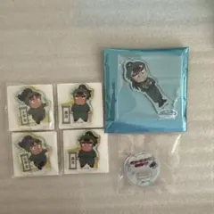 忍たま乱太郎 アクリルスタンド 中在家長次 七松小平太