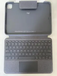 Logicool Folio Touch iPad pro 11 ロジクール