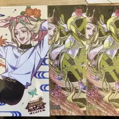 カリスマ テラ ブロマイド 3枚セット