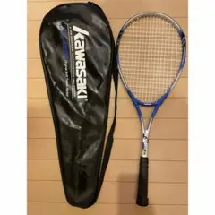 ソフトテニス ラケット カワサキ KAWASAKI 初心者 軟式テニスラケット1