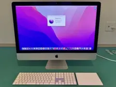 【美品】iMac27インチRetina5K 2017/ 16GB /2.12TBのサムネイル