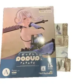 カイネ ニーアレプリカント・ゲシュタルト POP UP PARADE フィギュア NieR Game Series 15th Anniversary Kuji Prize A Kaine POP UP PARADE