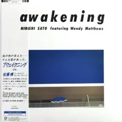 佐藤博 Awakening ＜special edition＞ LP2枚組　新品 佐藤博 Awakening ＜special edition＞ LP2枚組 新品 【公式通販】