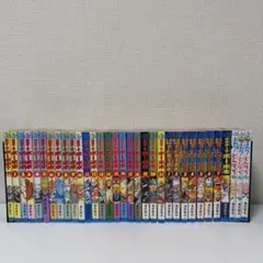緊急出品おもち様用トリコ 全巻セット 1-43巻＋外伝 島袋光年 緊急出品おもち様用トリコ 全巻セット 1-43巻＋外伝 島袋光年 - メルカリ