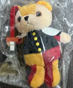 鬼滅の刃 ベア 煉獄杏寿郎 キーホルダー