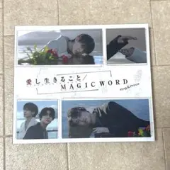 愛し生きること/MAGIC WORD