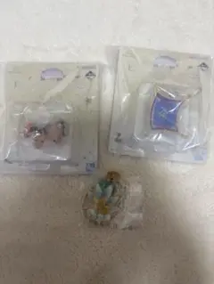 プリンセス　一番くじ　ミニチュアフィギュア　チャーム　ジャスミン　アラジン　新品