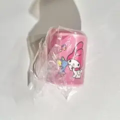 サンリオ　マイメロディー　コインシリンダー