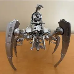 シャークラー 銀メッキ カブタック メタルヒーロー - メルカリ