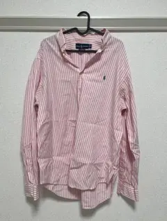 ポロラルフローレン シャツ