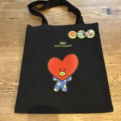 BT21 TATA トートバッグ 新品