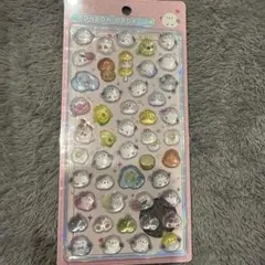 「正規品」 イオン限定！ ボンボンドロップシール ばーど シマエナガ