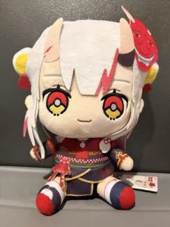 hololive friends 百鬼あやめ