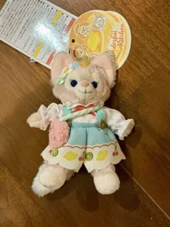 リーナベル　ワンダフルキッチン　ぬいぐるみバッジ