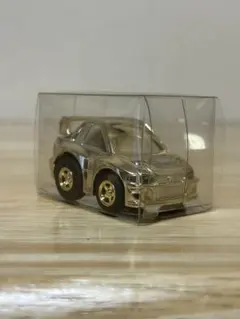 チョロQ インプレッサ Q SHOP Special 金メッキ