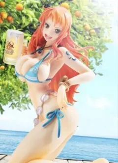 輸送箱未開封 ワンピース POP ナミ Ver.BB SP 20th フィギュア - メルカリ