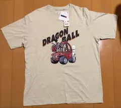 ドラゴンボール Tシャツ　悟空&亀仙人　新品未使用タグ付き