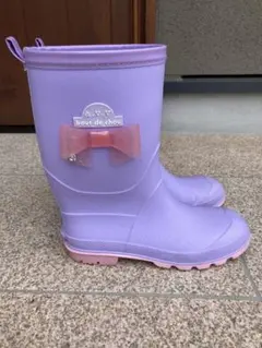 バースデイ　a.v.v bout de chou 長靴　レインシューズ　23