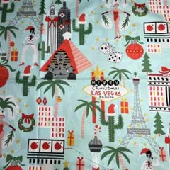 アレキサンダーヘンリー生地