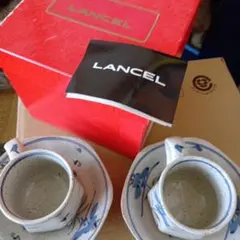 LANCEL　カップ＆ソーサーのサムネイル