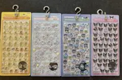 【正規品】ボンボンドロップシール　ボンドロ　mini サンリオ