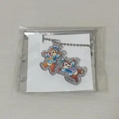 チップとデール アクリルキーホルダー
