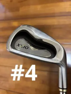 2026年最新】ゼクシオ4番アイアンの人気アイテム - メルカリ