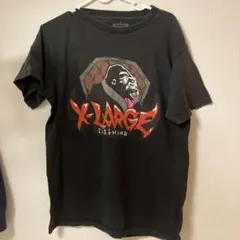 X-LARGE ゴリラ Tシャツ Sサイズ