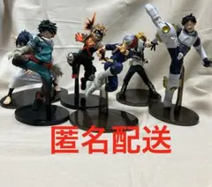 【6点】ヒロアカ　フィギュア