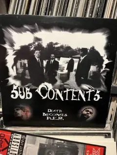 G-RAP SUB CONTENTS