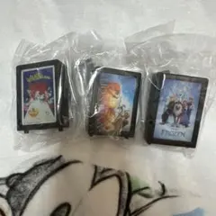 【7】 ディズニー ポスターライトコレクション アナと雪の女王 アリス