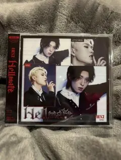 NEXZ NEX2Y盤 ヒュイ 未開封 新品未開封】NEXZ Hellmate NEX2Y盤 ヒュイ | Mercari