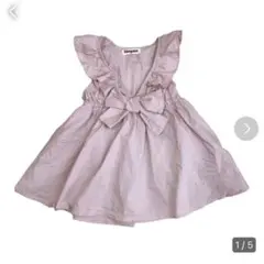 ワンピース　キッズワンピース　ワンピ　サイズ90 スカート　子供服