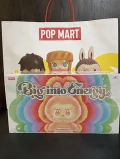 POP MART Big into Energy ラブブアソートボックス
