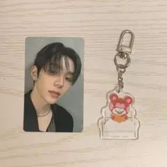 RIIZE ショウタロウ アクリルキーホルダー&トレカセット