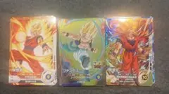 ドラゴンボールスーパーダイバーズ SDV9弾 SR以下全60種フルコンプ セット