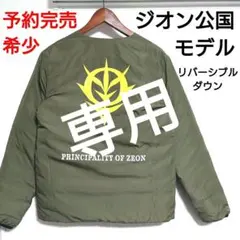 美品 ✨️ PRINCIPALITY OF ZEON メンズ ダウンジャケット