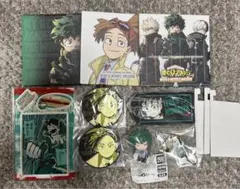 ヒロアカ/緑谷出久/ロディ/まとめ売り