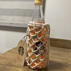 スターバックス タンブラーネットバッグウォーターボトル724ml