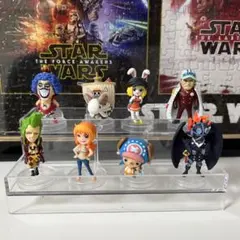 ワンピの実　8体セット