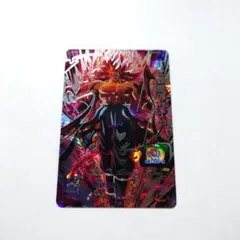 ドラゴンボールヒーローズ　紅き仮面のサイヤ人